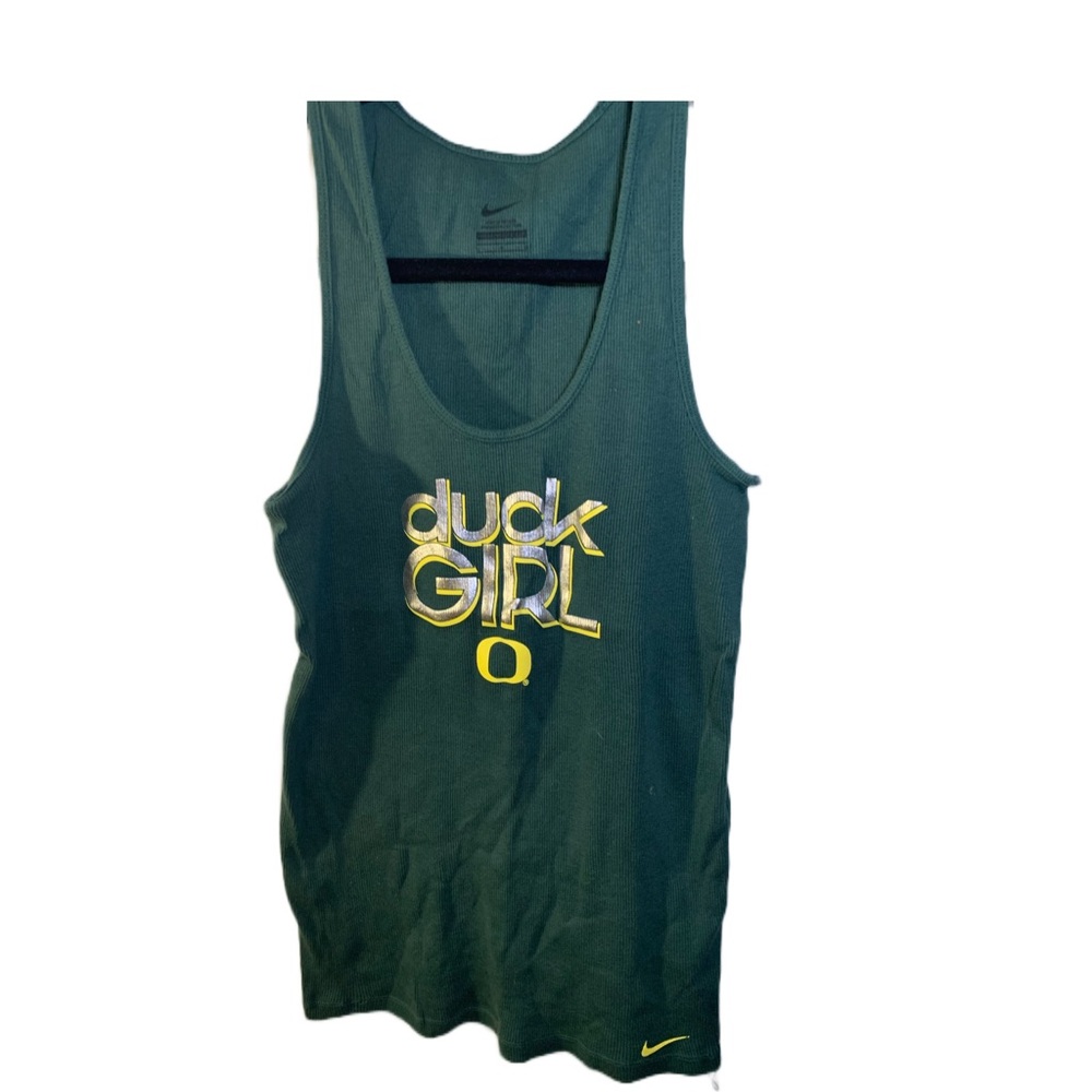 Nike Oregon Ducks tank